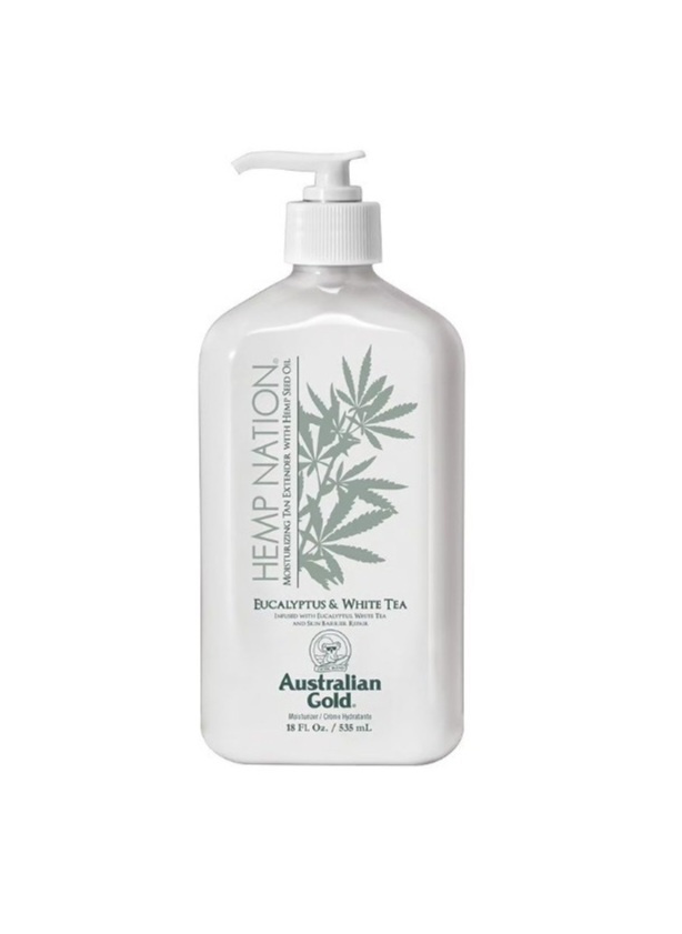 Australian Gold Питательный лосьон для тела Hemp Nation Eucalyptus ...