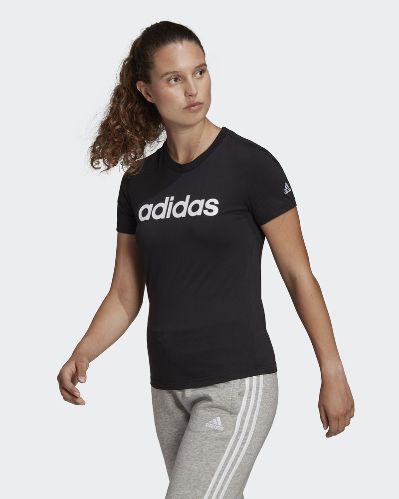 Adidas essential clearance shirt