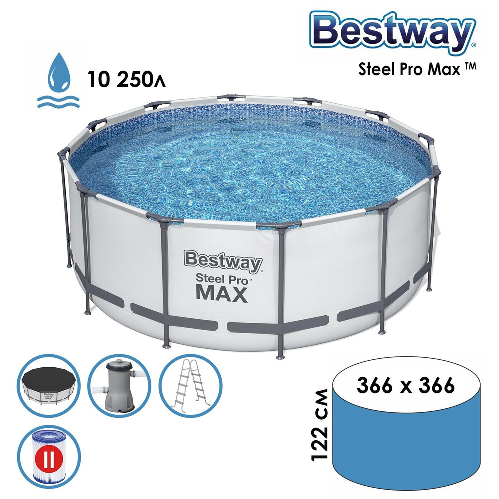 Чем отличаются бассейны марок Intex и Bestway