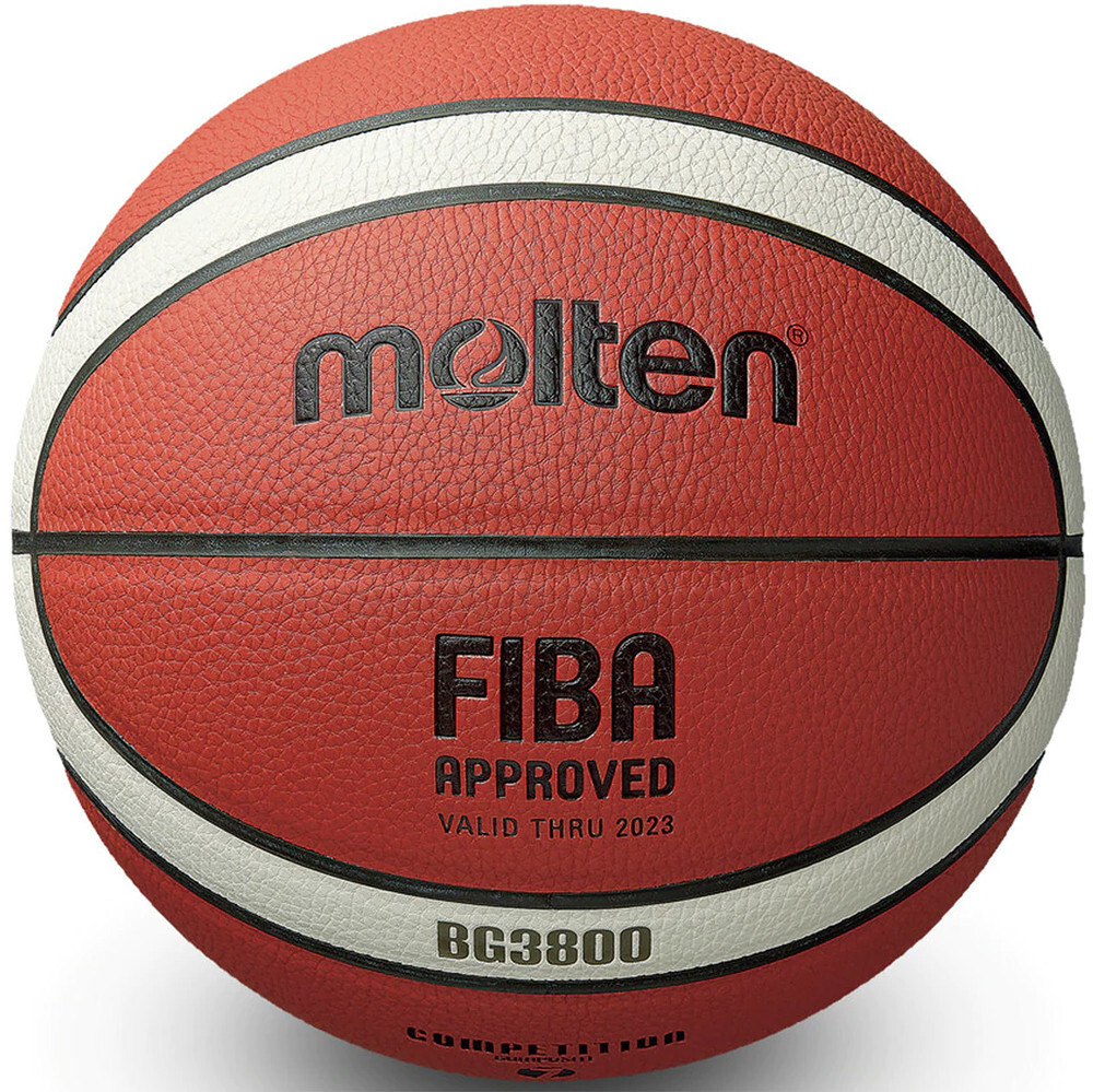 Мяч баскетбольный MOLTEN B5G3800-1 р.5, FIBA Appr. #1