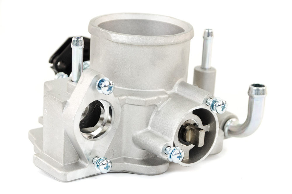 Дроссельная заслонка ВИЭ Стандарт 46 мм для Шевроле Нива, Лада 4х4 ...