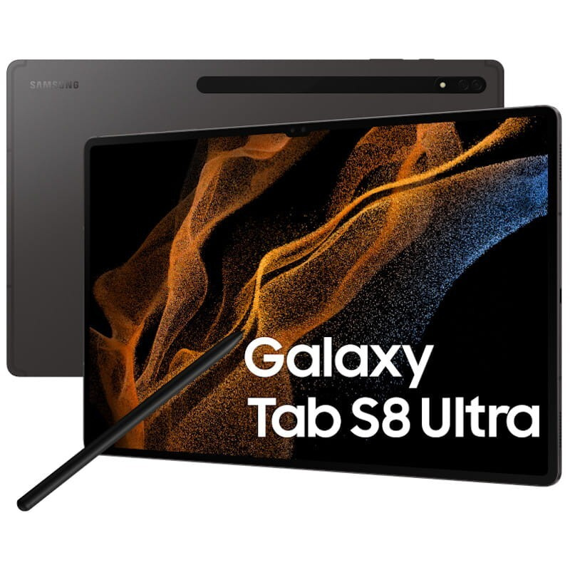 Samsung Galaxy Tab S8 Ultra LTE 5G SIM 14.6