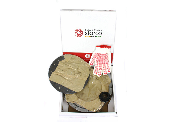 Сцепление Starco двигатель Cummins 2.8 Евро-4, 149 л/с, для Газель Next ...