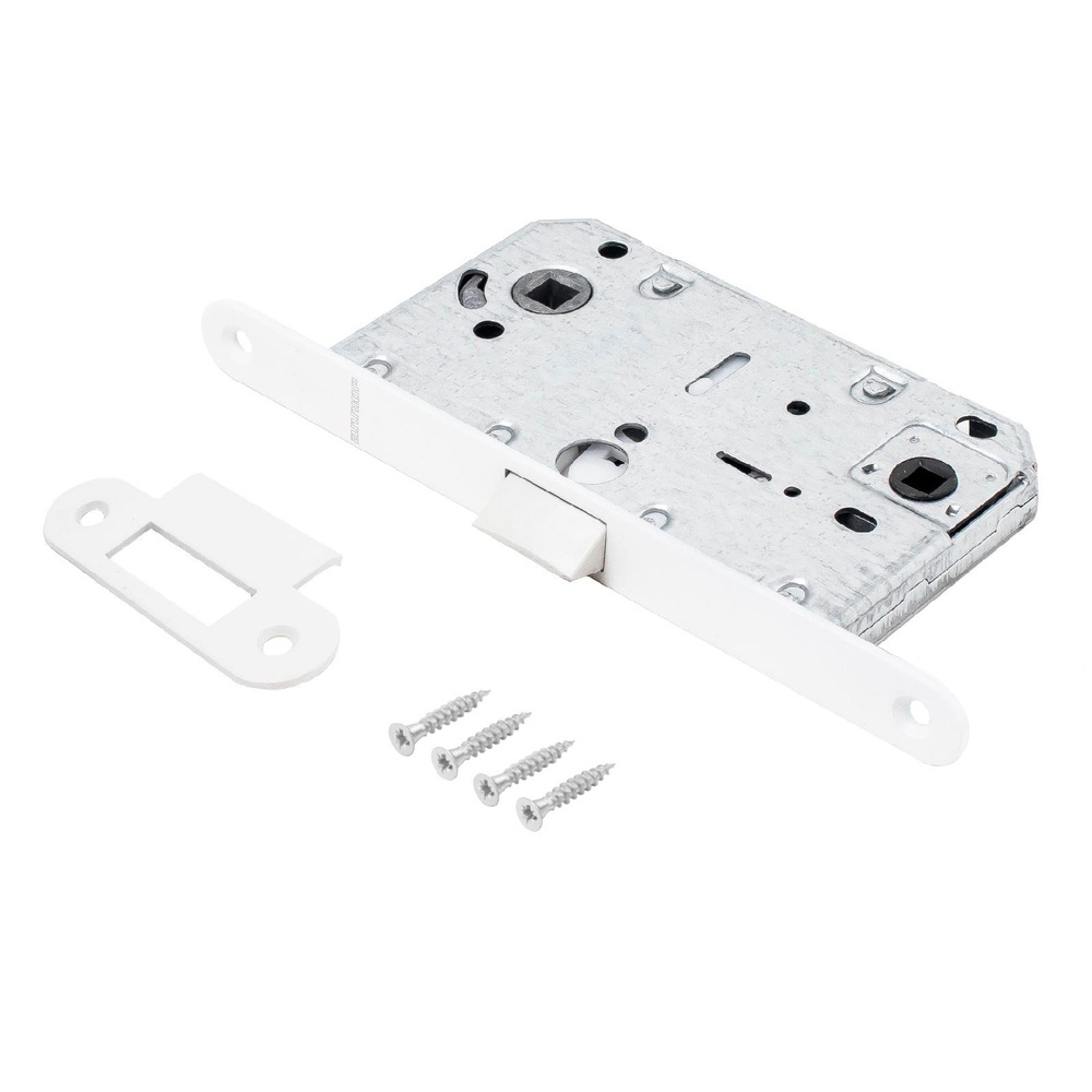 АЛЛЮР АРТ PL 96WC-50 W белый ХЕДЕР с фиксатором Защелка купить на OZON ...