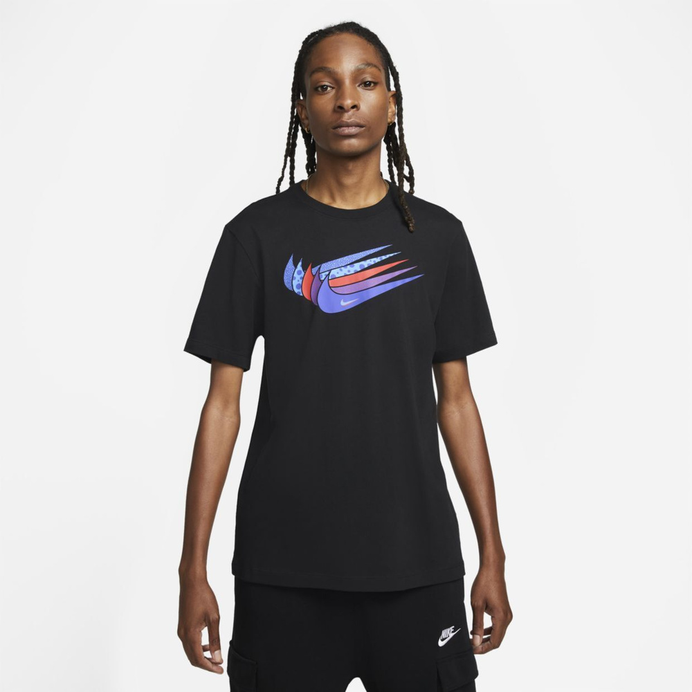 Футболка Nike M Nsw 12 Mo Swoosh Tee #1