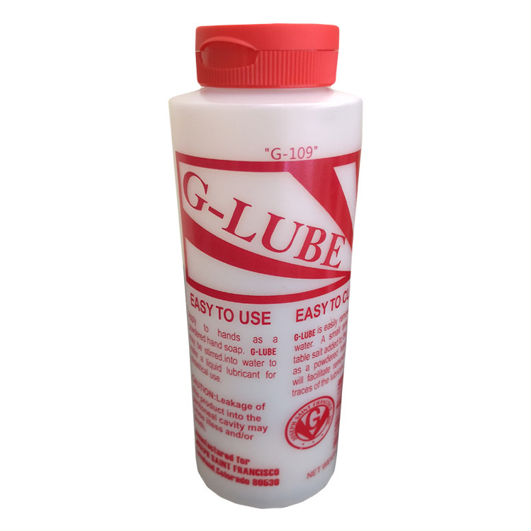 J-Lube порошковый лубрикант для фистинга #1