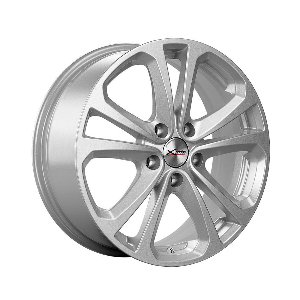 X'trike  Колесный диск Литой 17x7" PCD5х114.3 ET45 D60.1 #1