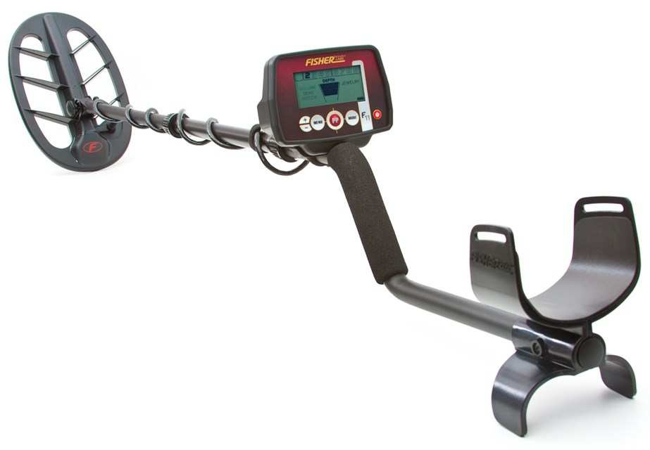 Металлоискатель Fisher Labs F11 с катушкой 11" DD - купить по выгодным ...