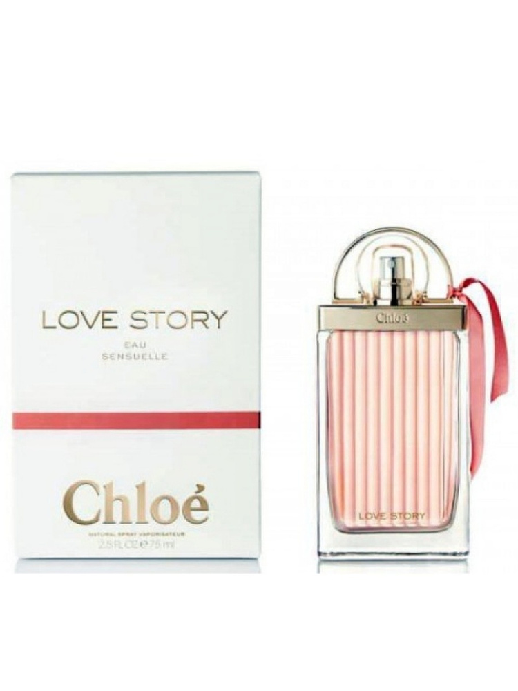 Love Story Eau Sensuelle: парфюмерная вода 30мл
