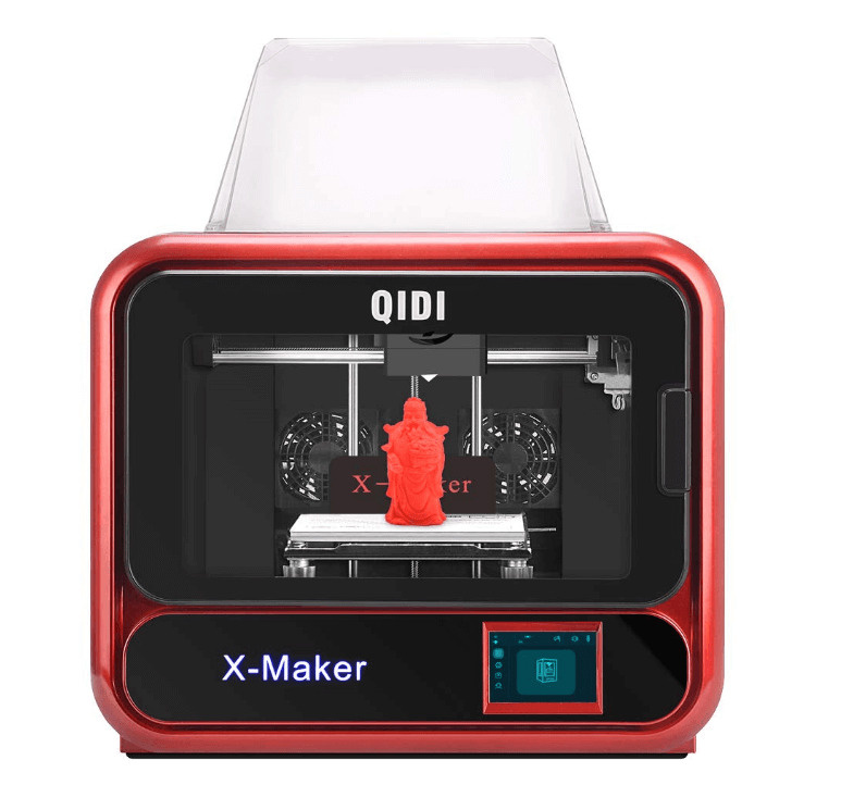 3D принтер QIDI Tech X-Maker #1