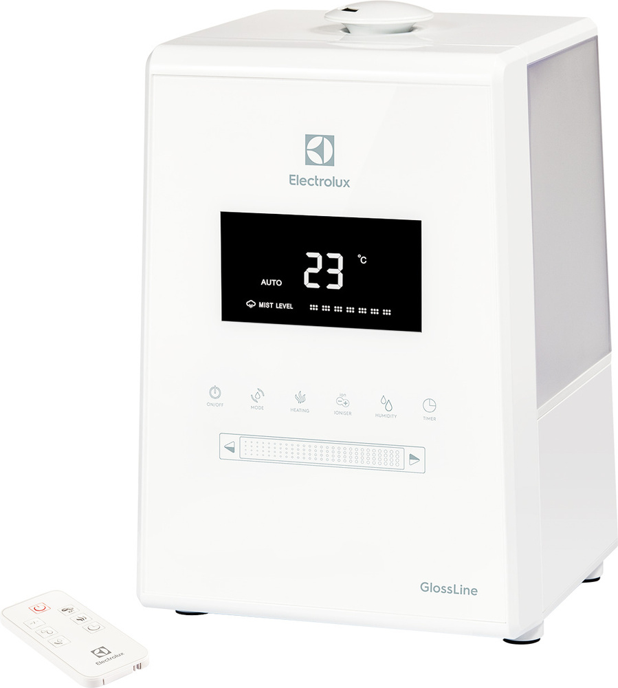 Увлажнитель воздуха / Напольный, ультразвуковой, расход воды 500 мл/ч ...