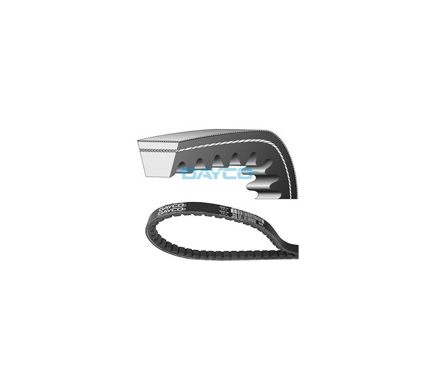 Dayco Ремень клиновой MERCEDES G-CLASS (W460) -93 , T1 автобус (601)