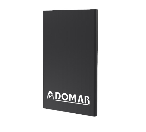 Брызговик 650x700 антиспрей с комплектом крепежа DOMAR DK5075 Италия ...