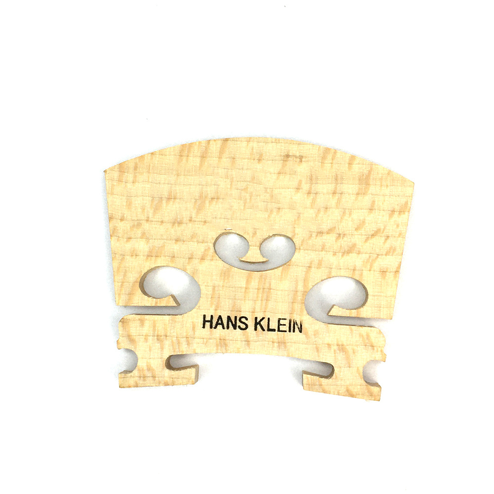Подставка для струн скрипки 1/8 HANS KLEIN фигурная, материал-клен ...