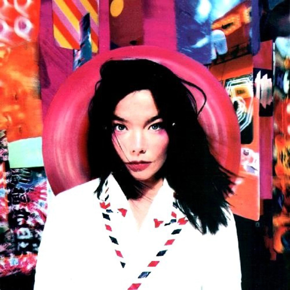Bjork. Post (LP) #1