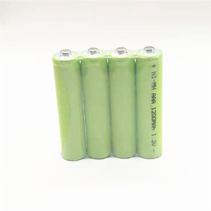 Аккумуляторные батарейки KSK Ni-MH AAA 1200 мАч ,1.2 V ,(4 шт в ...