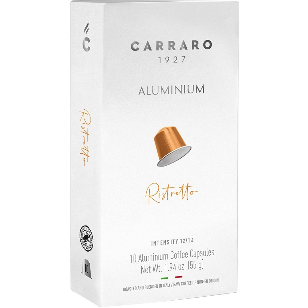 Капсулы для кофемашин Carraro Ristretto (205600) #1