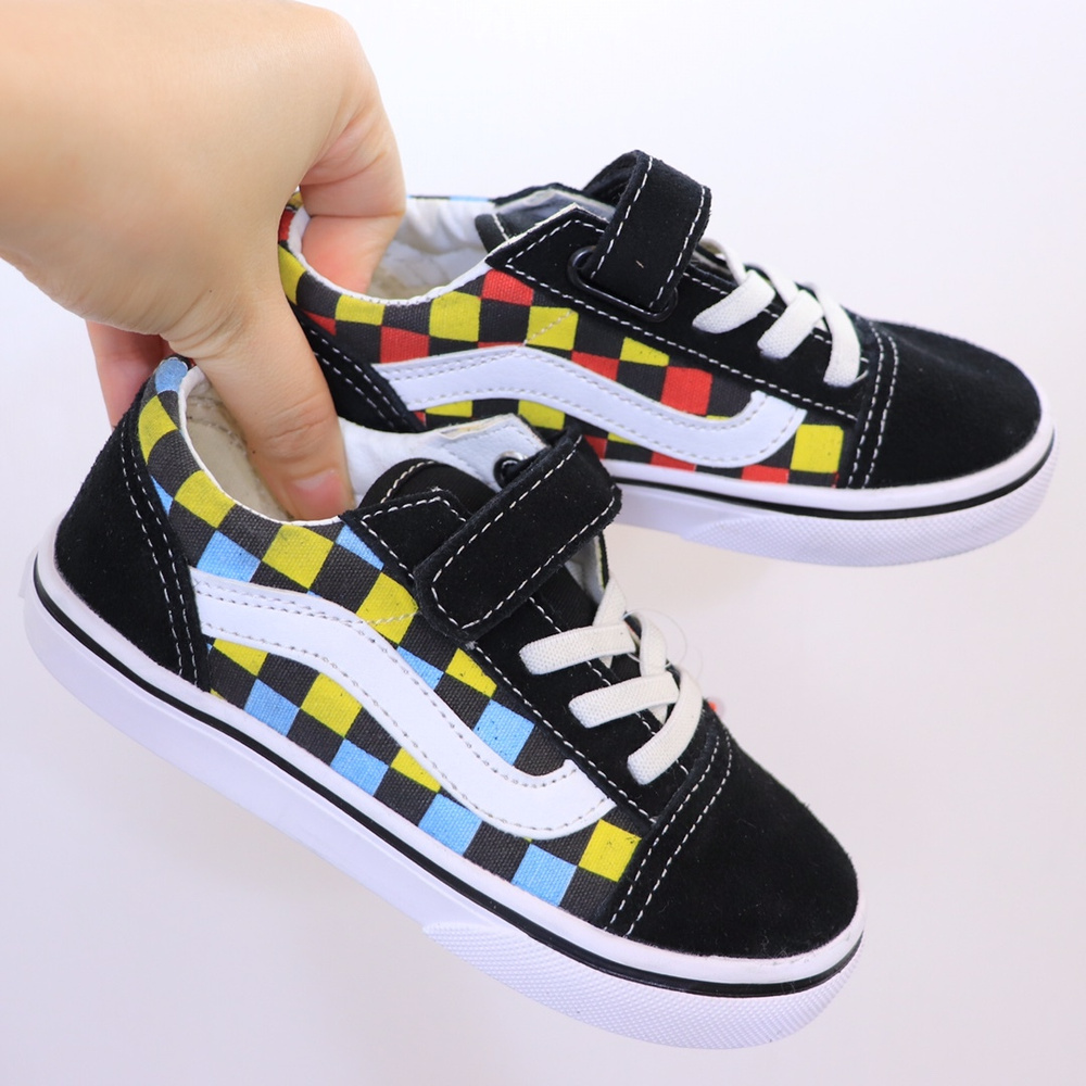 Кеды Vans #1