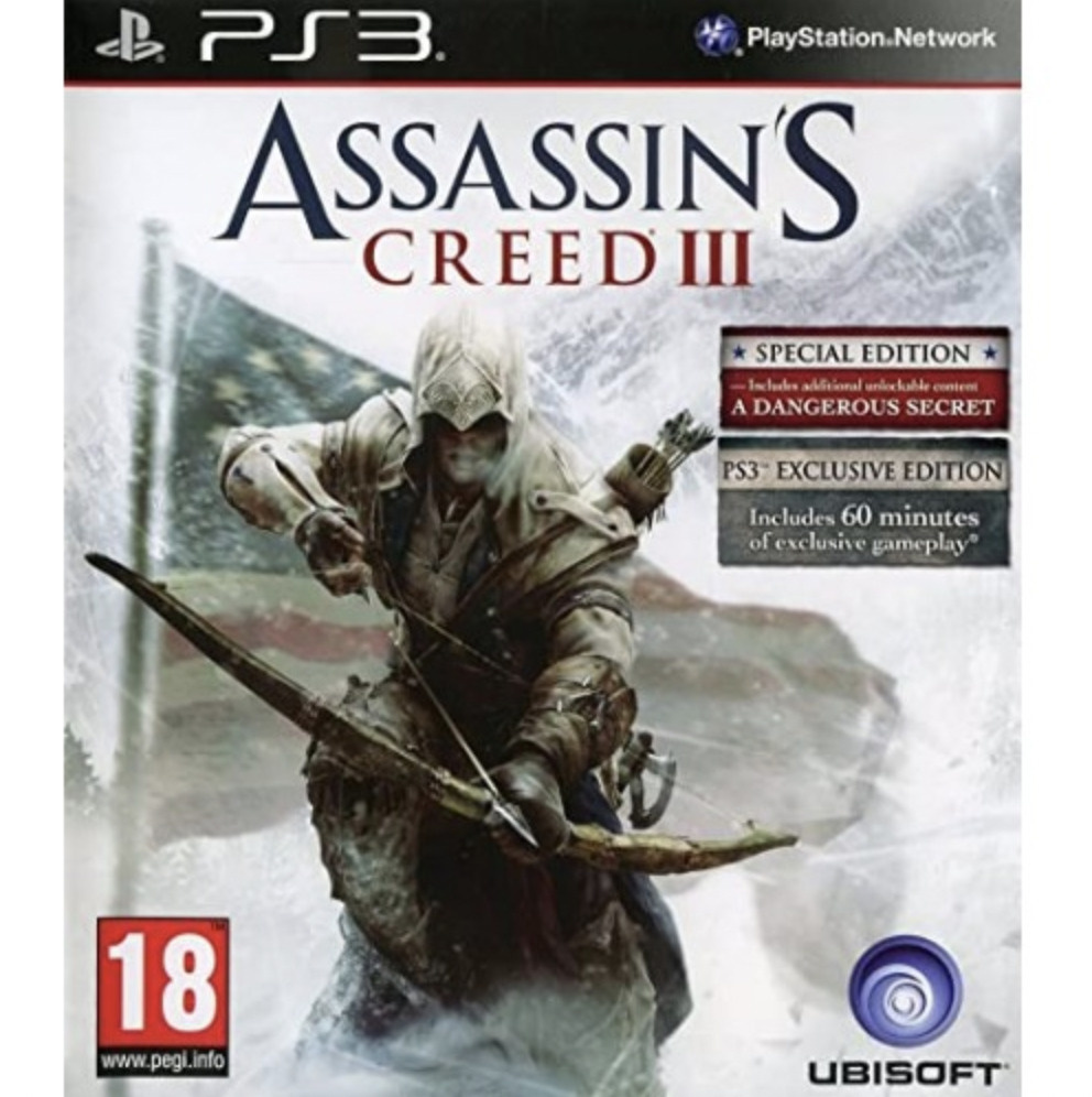 Категория:Персонажи Assassin's Creed III