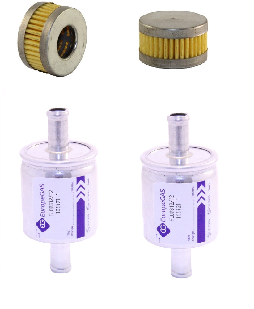 Комплект фильтров ГБО ред: Аляска, Нордик, Арктик - Tomasetto Achille ...