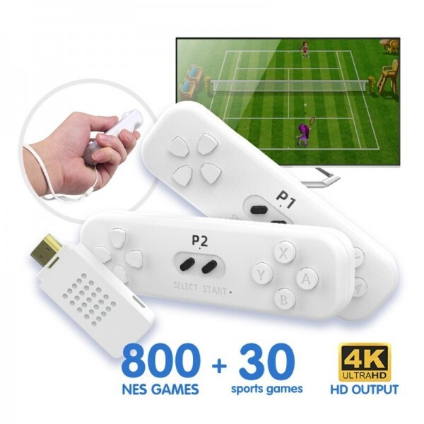 Tv game deals console y2