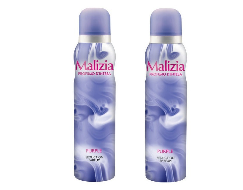 Malizia Дезодорант 150 мл - купить с доставкой по выгодным ценам в ...