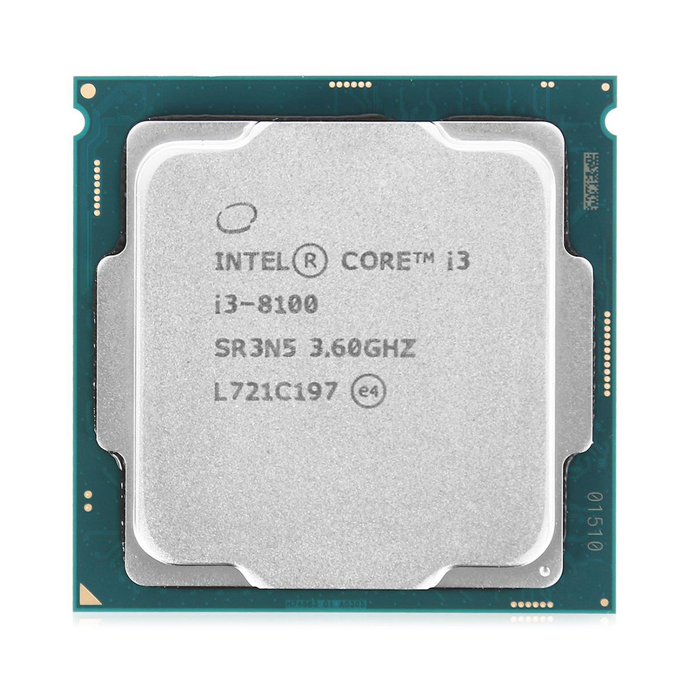 Intel Core I3 9100f Цена