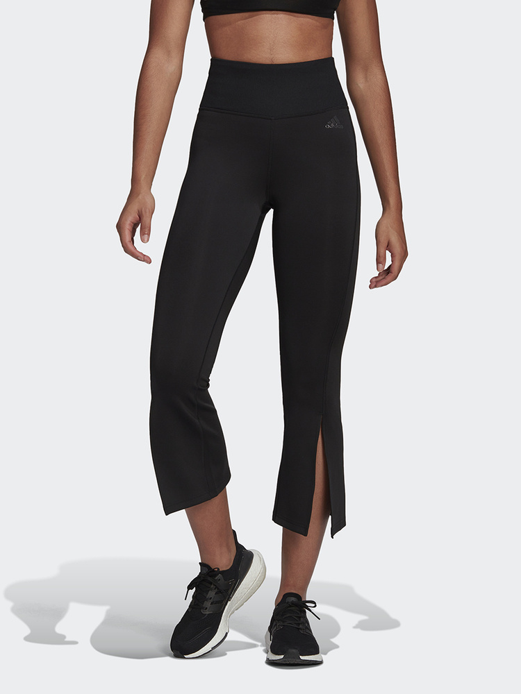 Adidas dri fit pants sale women's