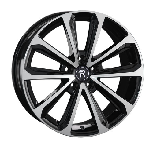 Replay TS8 Колесный диск Литой 19x8" PCD5х120 ET40 D64.1 #1