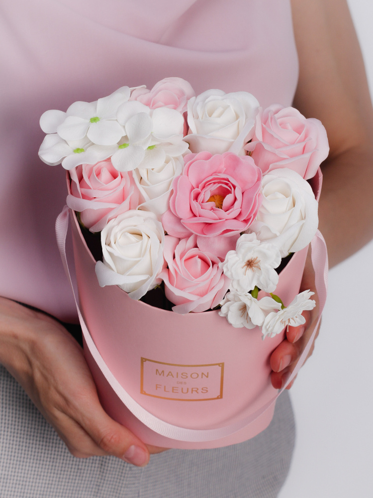 Букет цветов для мамы купить в Москве ✿ Заказать букет маме с доставкой