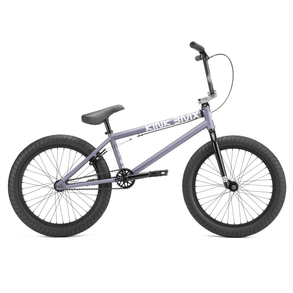 Kink launch shop bmx bike