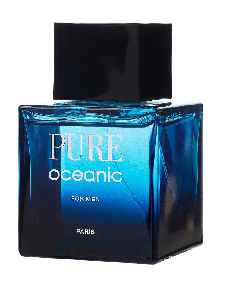 GEPARLYS PARFUMS PARIS, Туалетная вода мужская Pure Oceanic, 100ml #1