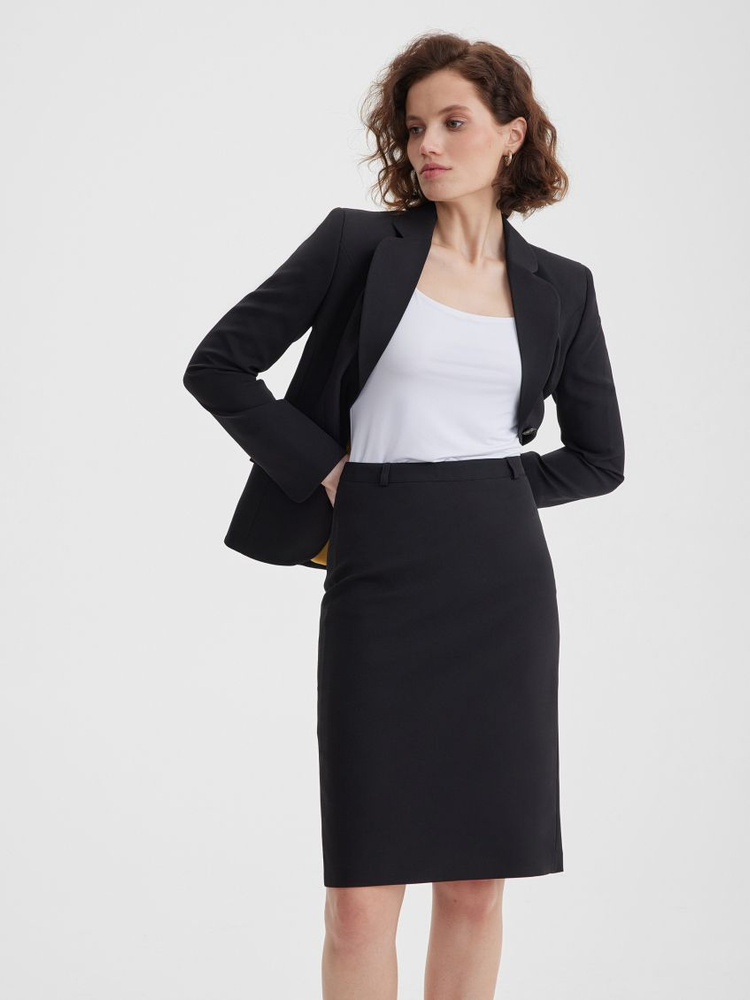 Юбка DRESS CODE ДЕЛОВАЯ ОДЕЖДА - купить с доставкой по выгодным ценам в ...