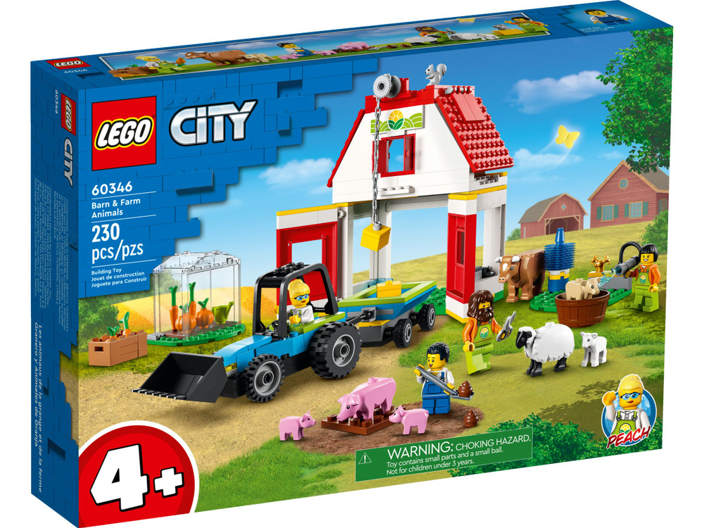 Lego city farm sets on sale