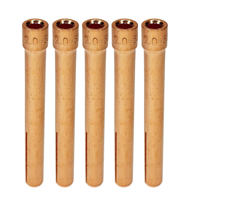 Цанга универсальная P10N23M д. 2,0 мм для горелки аргонодуговой сварки ...