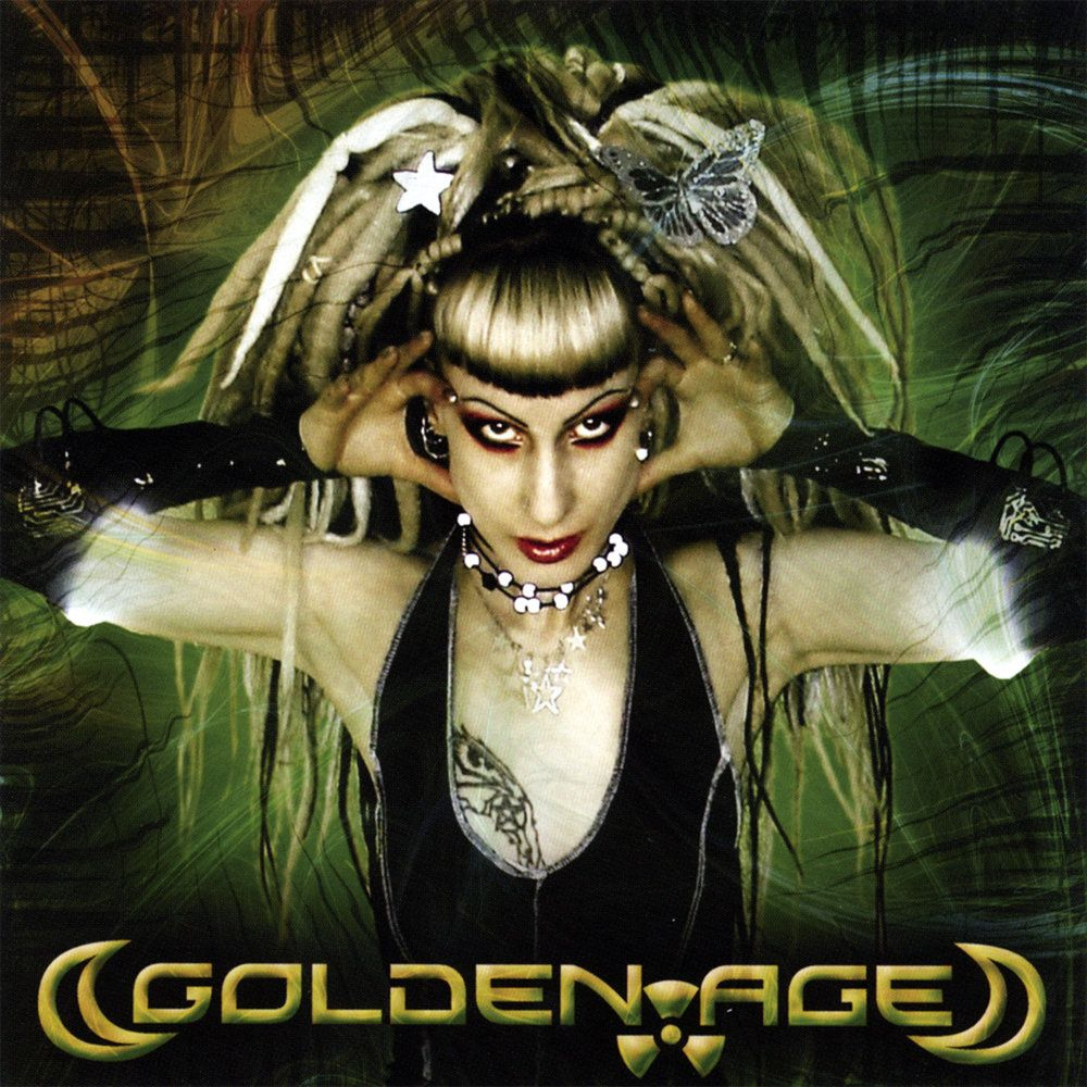 Golden Age (cd) #1
