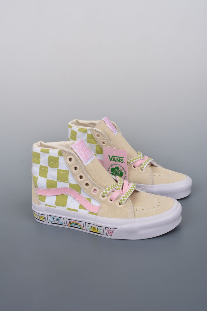Кеды Vans #1