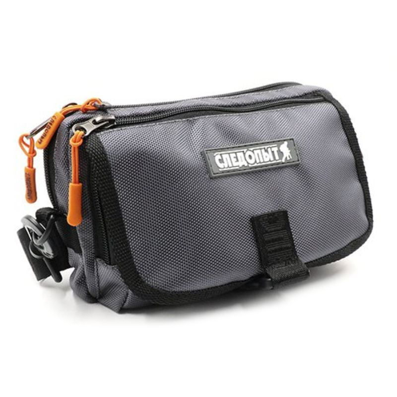 Сумка поясная Следопыт STREET FISHING MULTILOCK S-POUCH (13.5х22х8 см ...