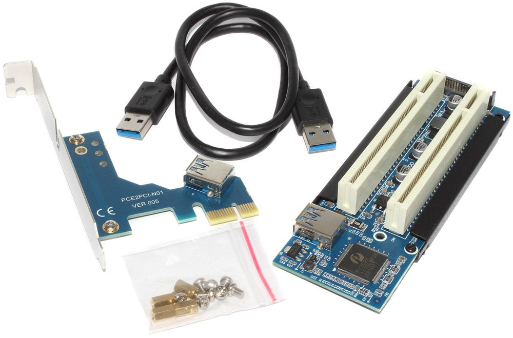 Купить Сетевой адаптер PCI-E CUDY PE25 ‹G PCI Express Adapter› - в интернет-магазине ⭐спогрт.рф⭐