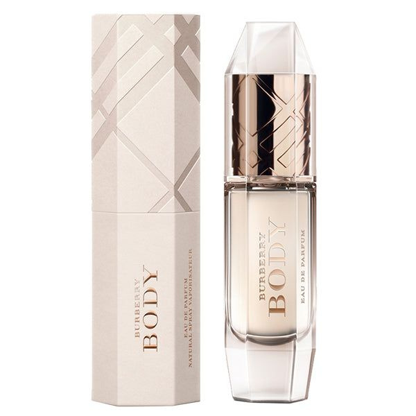 Burberry body on sale perfume for women