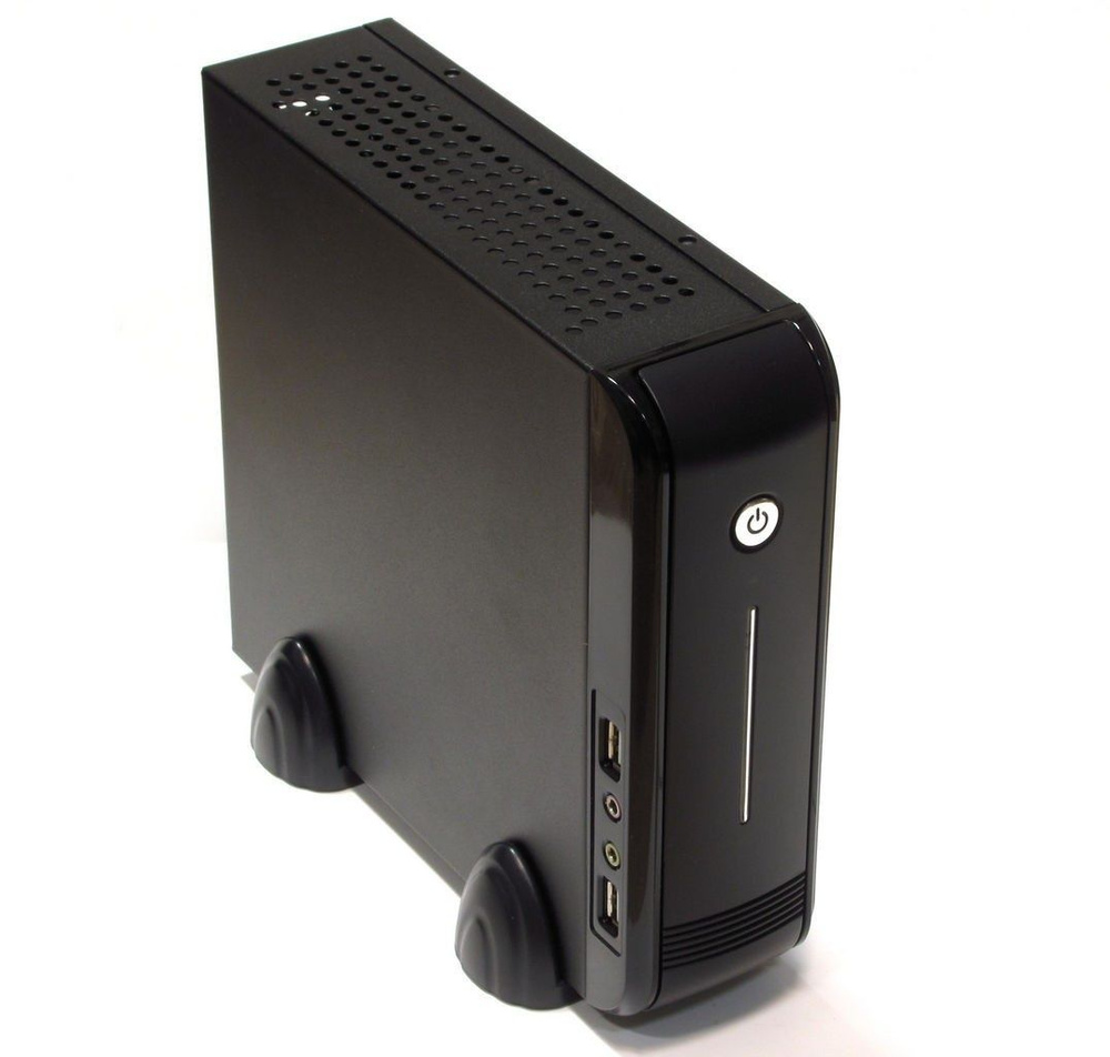 Корпус e-mini E-3015 black без БП #1