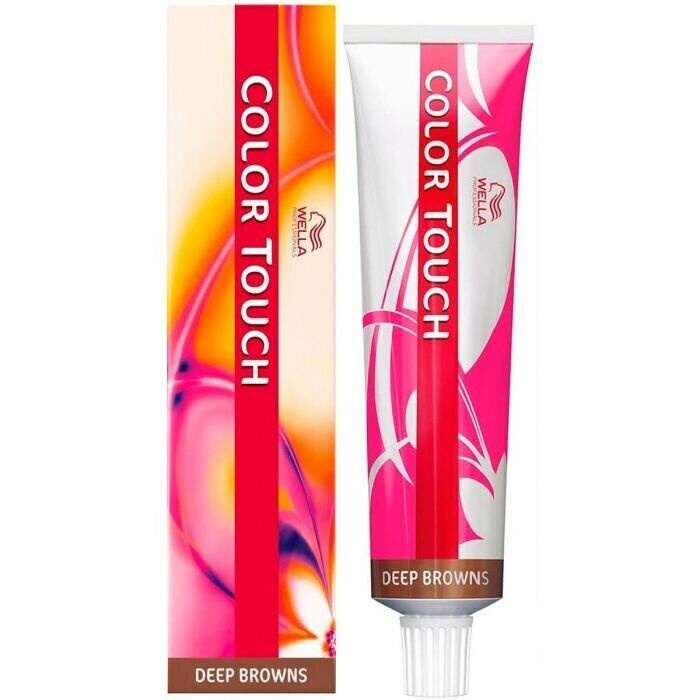 Wella Крем-краска Color Touch 6/71 королевский соболь - купить с ...