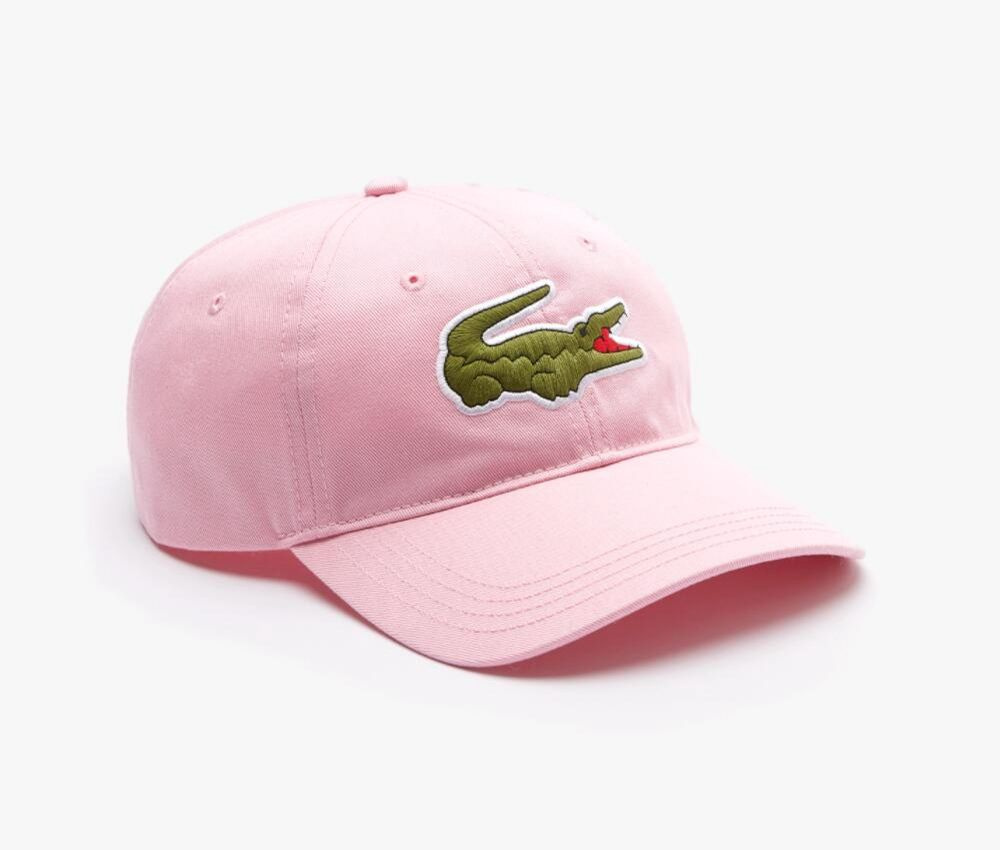 Бейсболка Lacoste Мода и спорт #1