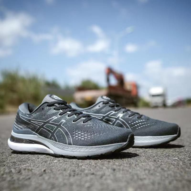 Кроссовки ASICS GEL-KAYANO 28 LITE-SHOW — купить в интернет-магазине OZON с  быстрой доставкой