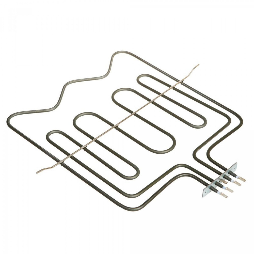 Нагревательный элемент (ТЭН) гриля для духового шкафа Beko 1000/2000W ...