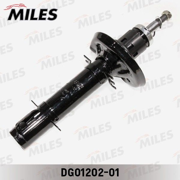 MILES Амортизатор газовый передний L/R (AUDI A3/VW GOLF IV/SKODA OCTAVIA 96-03) (KYB 334812)