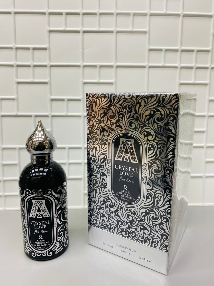 Attar Collection Crystal Love для него Духи 100 мл (691589867)