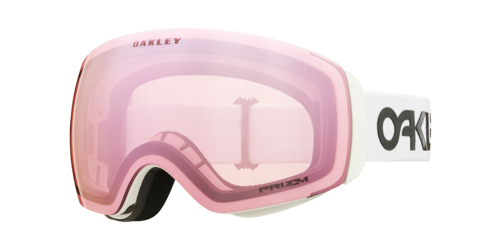 Oakley flight hot sale deck hi pink