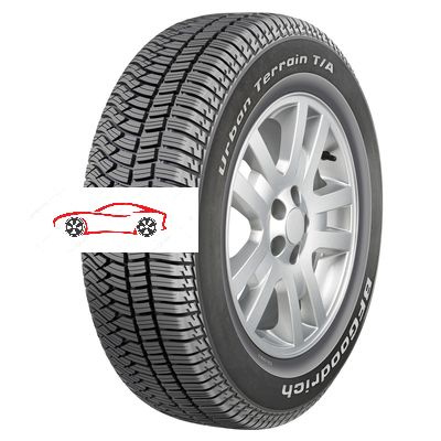 Шины для легковых автомобилей BFGoodrich 255/65 16 На любой сезон ...