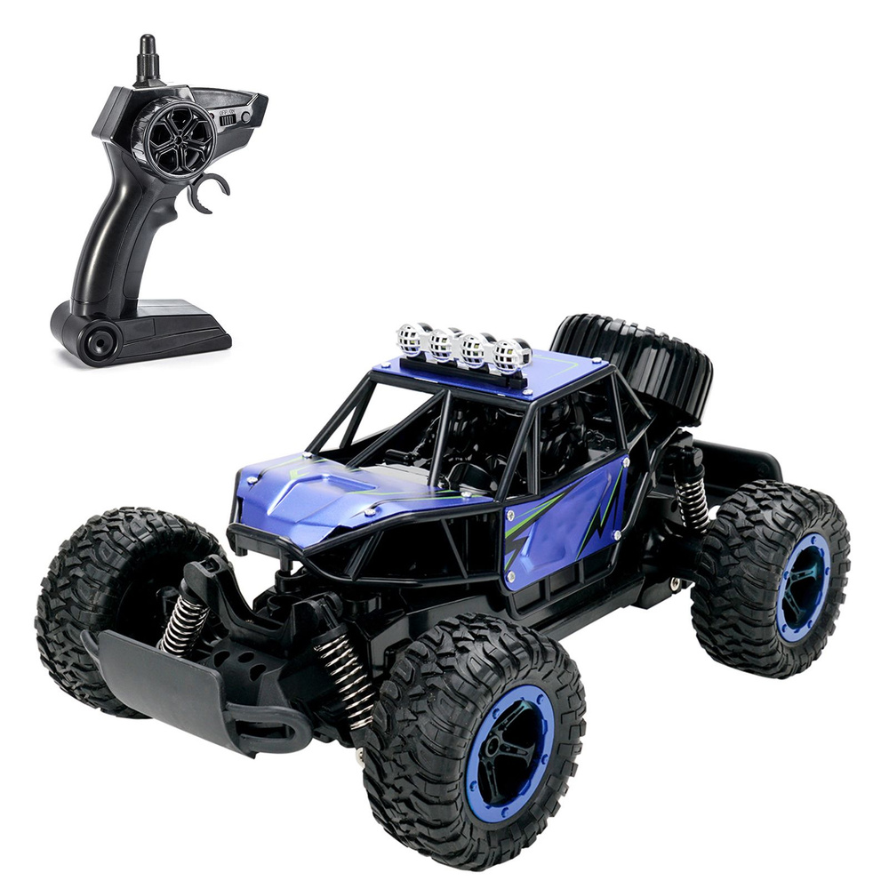 Внедорожный грузовик RC автомобиль с дистанционным управлением 1/14 2.4GHz 4WD  #1